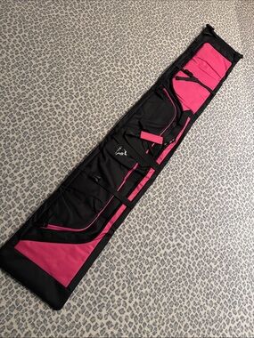 Himal Black & Pink Travel Ski Bag